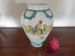 Vase aux perruches Nove – Image 4