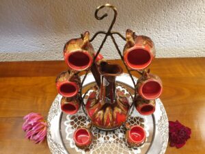Service à liqueur Vallauris – Image 3