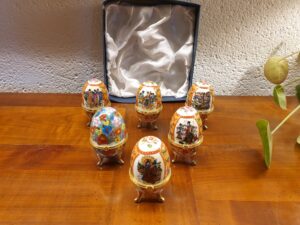 Œufs chinois style Fabergé – Image 4