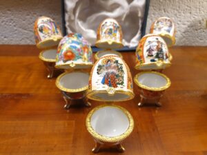 Œufs chinois style Fabergé – Image 3