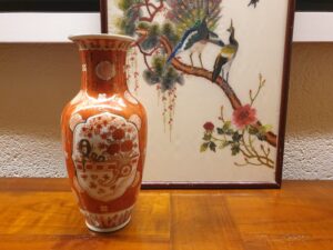 Vase porcelaine de Chine – Image 4