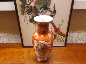 Vase porcelaine de Chine – Image 3