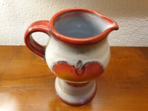 Vase cruche West Germany – Image 3