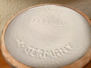Vase cruche West Germany – Image 5