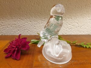 Chouette en Cristal d'Arques – Image 3