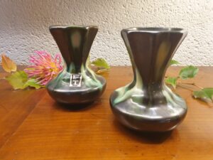 Vases Art Déco de Thulin Belgique – Image 4