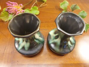 Vases Art Déco de Thulin Belgique – Image 3