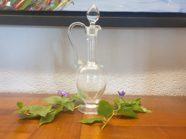 Carafe aiguière en verre – Image 2