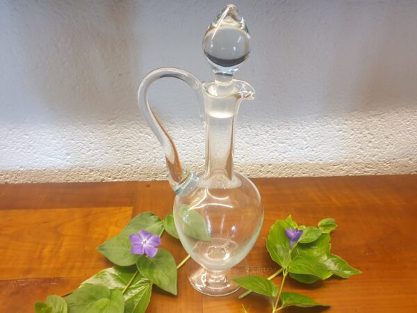 Carafe aiguière en verre – Image 3