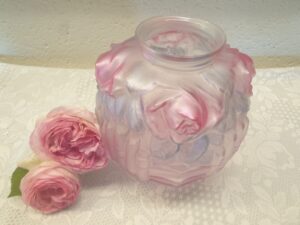 Vase shabby chic Pierre de Pagny