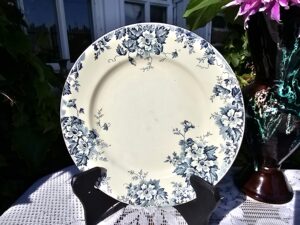 Assiette Marie Louise