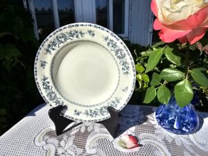 Assiette thermidor ancienne