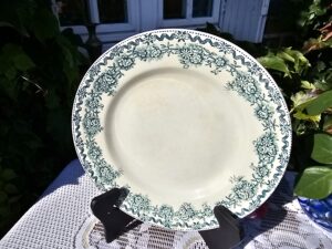 Assiette St Amand Argenton
