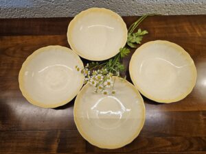 Saladiers ancien Salins