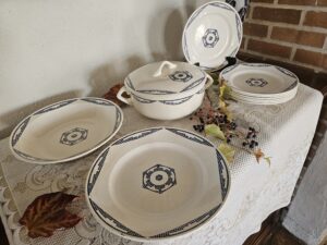 Service ancien Andréa Givors